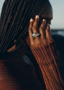 Bague Eroz