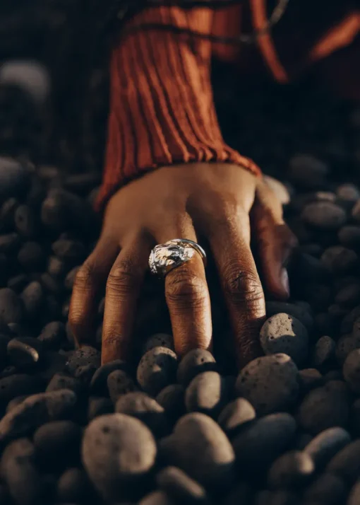 Bague Eroz