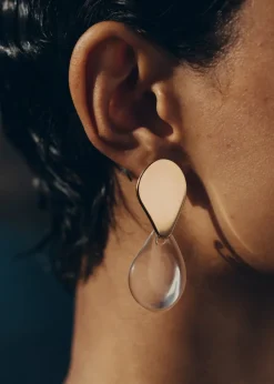 Boucles d'oreilles Naé