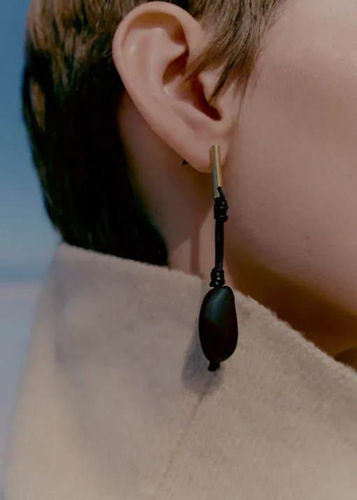 Boucles d'oreilles pendantes Téré