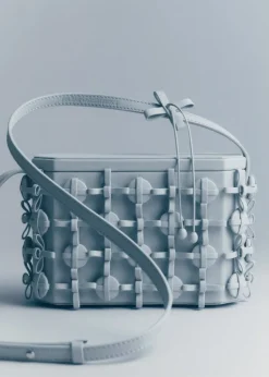 Button Bow Box