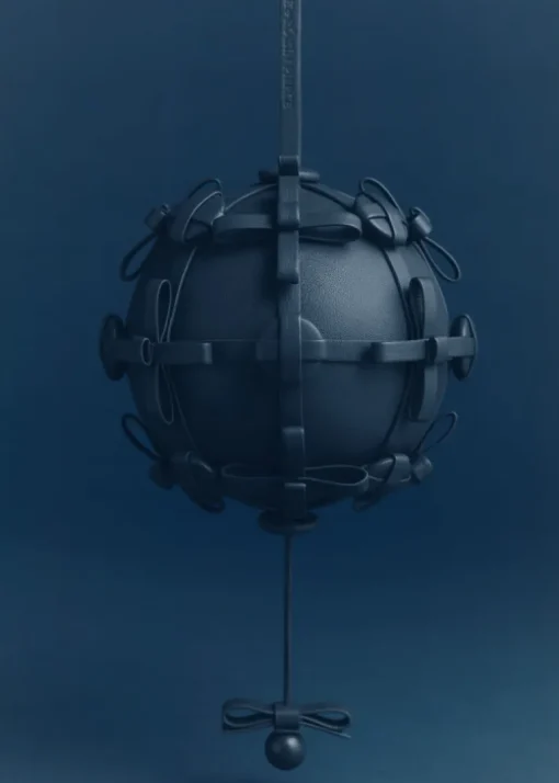 Button Bow Sphere